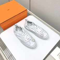 Hermes Low Shoes